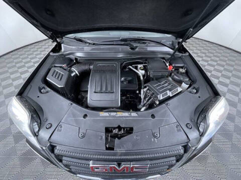 2017 GMC Terrain SLE-2