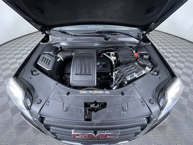 2017 GMC Terrain SLE-2