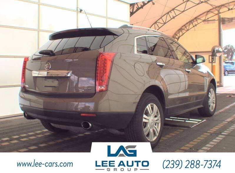 2016 Cadillac SRX Luxury Collection
