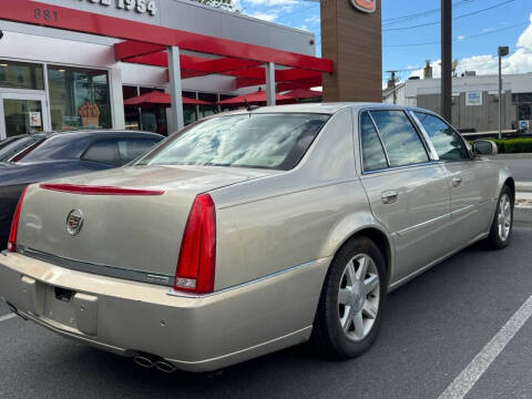 2007 Cadillac DTS