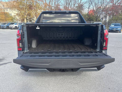 2026 Chevrolet Silverado EV LT