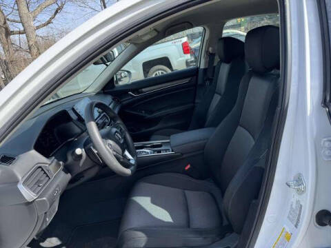 2022 Honda Accord Hybrid