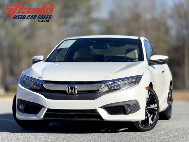 2017 Honda Civic Touring