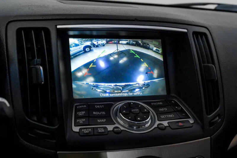 2010 Infiniti G37 Coupe x