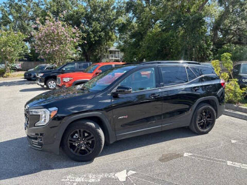 2023 GMC Terrain AT4