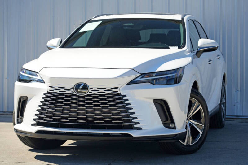2024 Lexus RX 350
