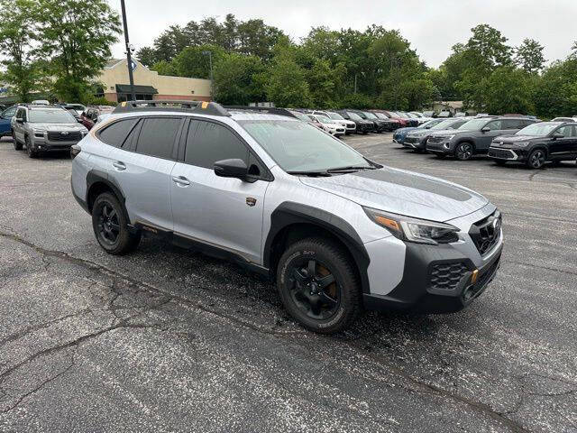 2024 Subaru Outback Wilderness