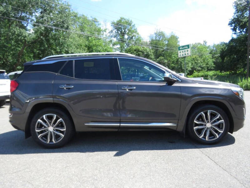 2019 GMC Terrain Denali