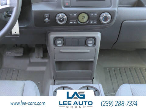 2013 Honda Ridgeline RT