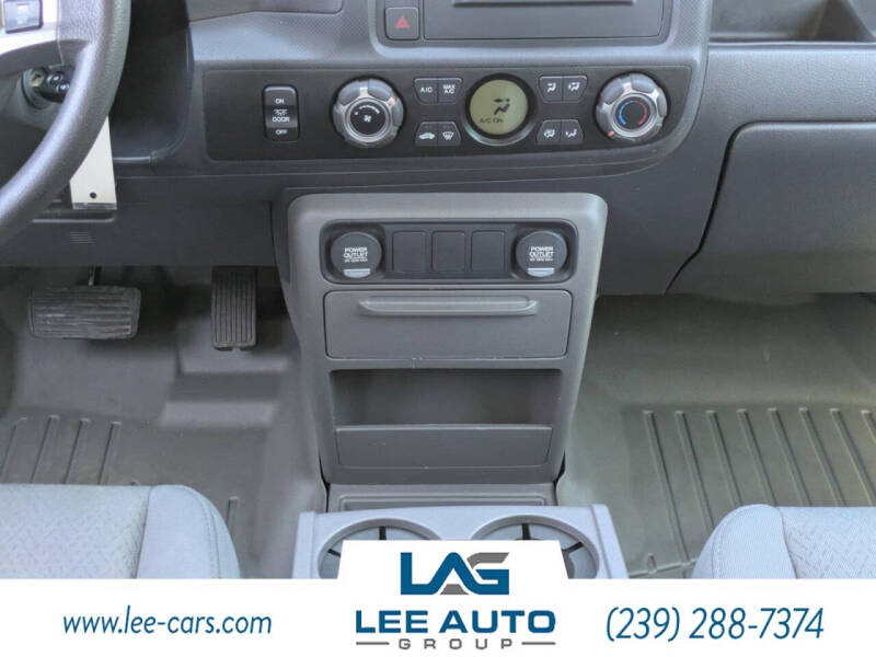 2013 Honda Ridgeline RT