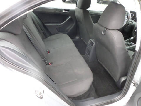 2015 Volkswagen Jetta