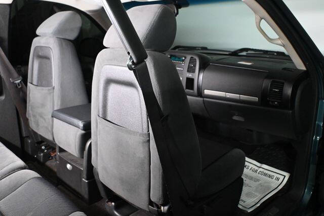 2009 Chevrolet Silverado 1500