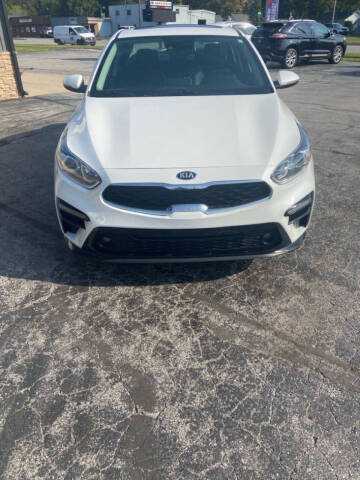 2021 Kia Forte EX