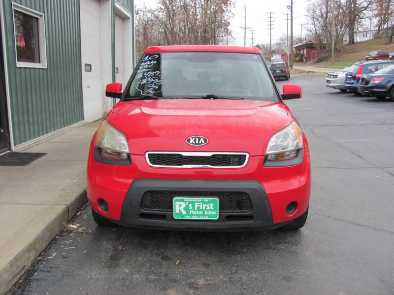 2010 Kia Soul Exclaim photo 6