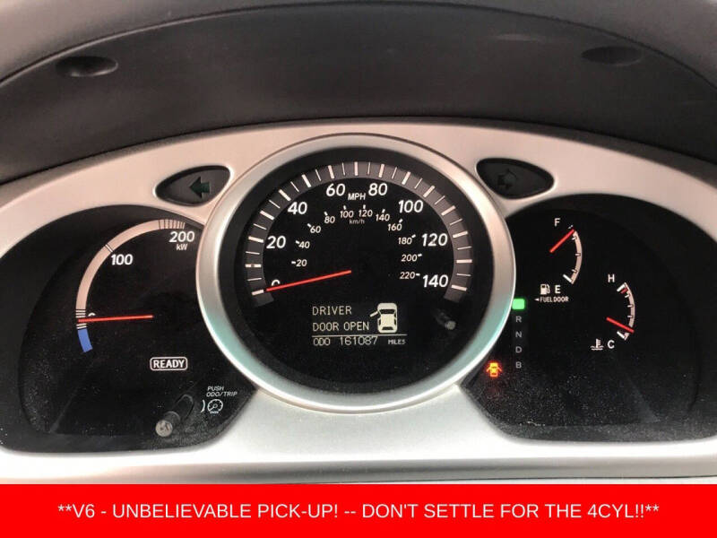 2006 Toyota Highlander Hybrid