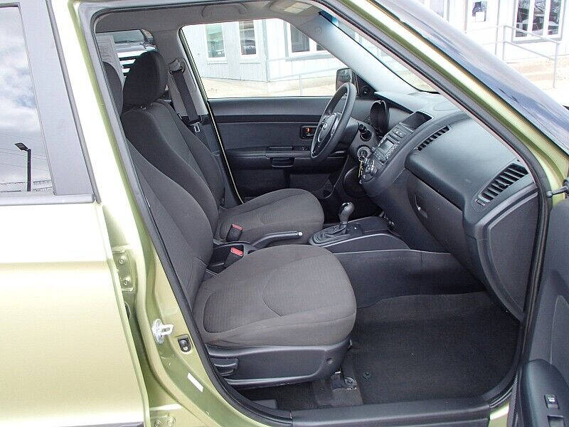 2012 Kia Soul