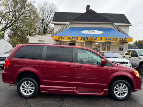 2014 Dodge Grand Caravan for sale at EEE AUTO SERVICES AND SALES LLC - CINCINNATI - Loveland in Cincinnati OH