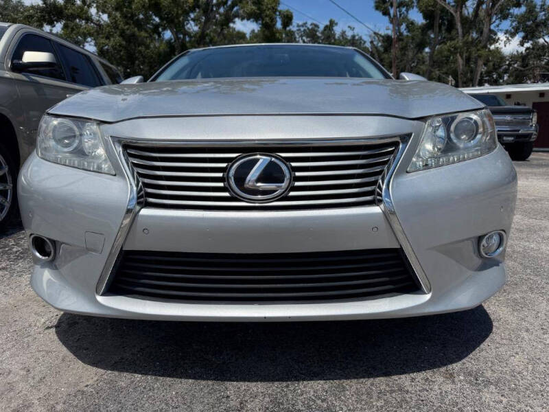 2013 Lexus ES 350