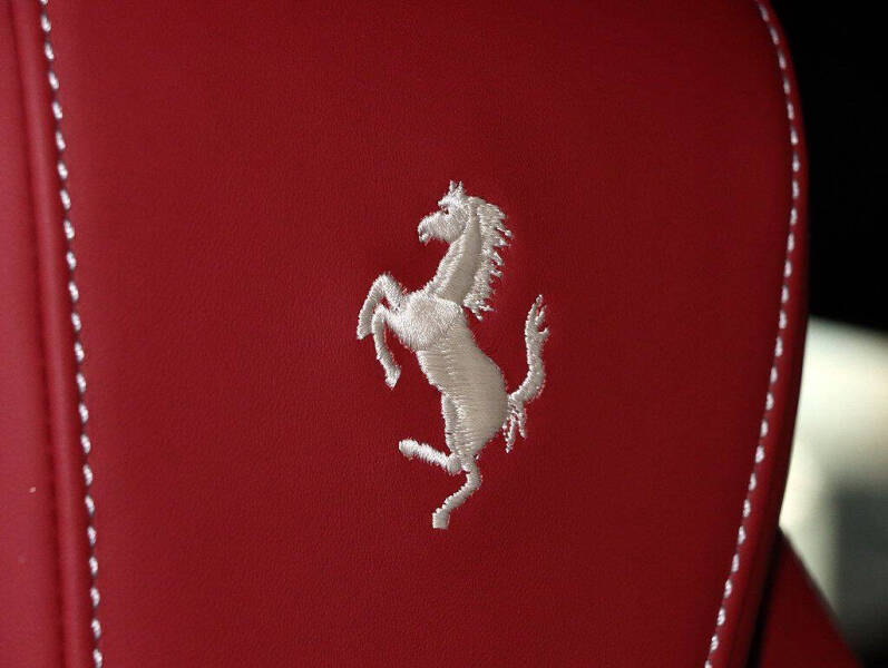 2021 Ferrari Roma