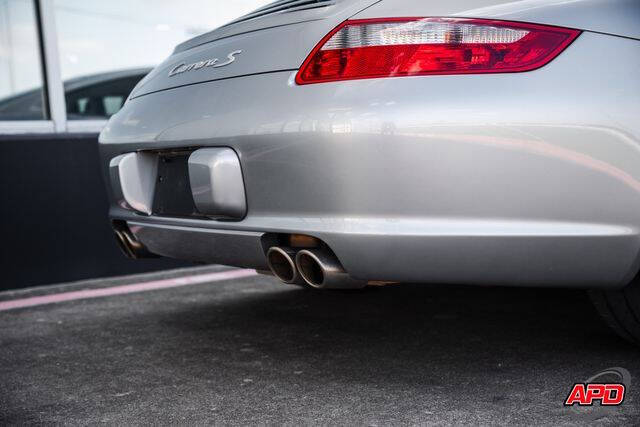 2006 Porsche 911 Carrera S