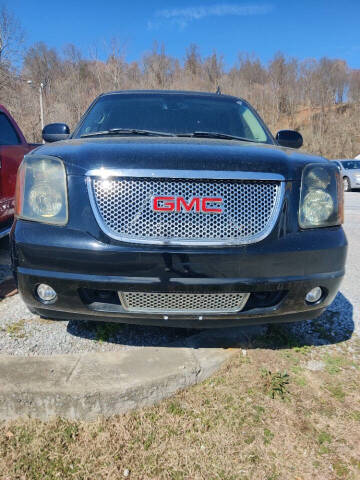 2007 GMC Yukon XL for sale at Magic Ride Auto Sales in Elizabethton TN