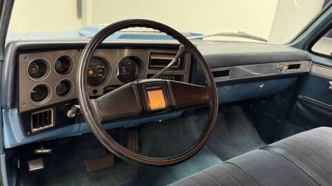 1987 Chevrolet R/V 10 Series