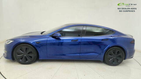 2023 Tesla Model S