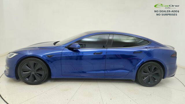 2023 Tesla Model S