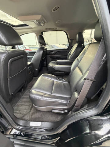 2014 Chevrolet Tahoe LTZ