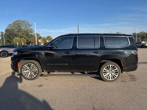 2023 Jeep Grand Wagoneer Series III
