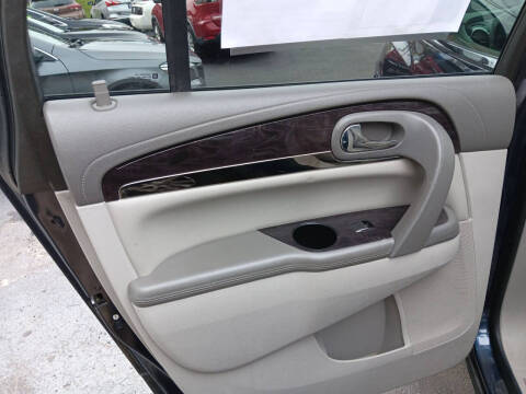 2015 Buick Enclave Leather