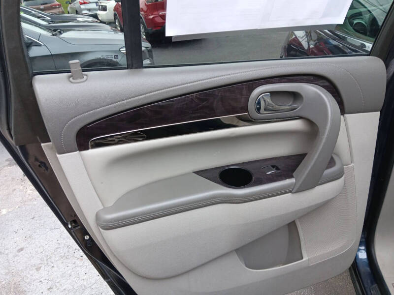 2015 Buick Enclave Leather