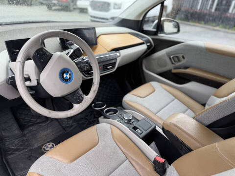2015 BMW i3