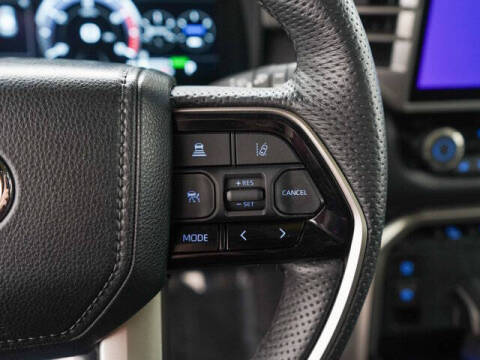 2024 Toyota Sequoia Limited