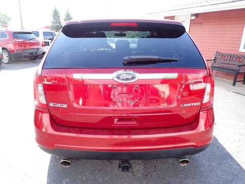 2013 Ford Edge Limited