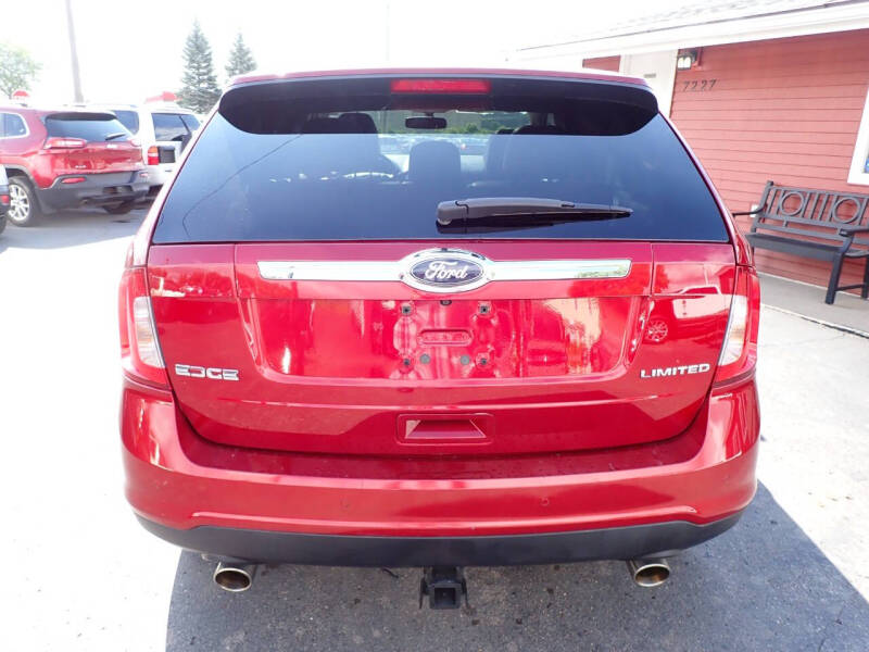 2013 Ford Edge Limited