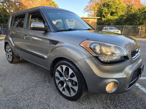 2013 Kia Soul for sale at Legacy Motors in Norfolk VA