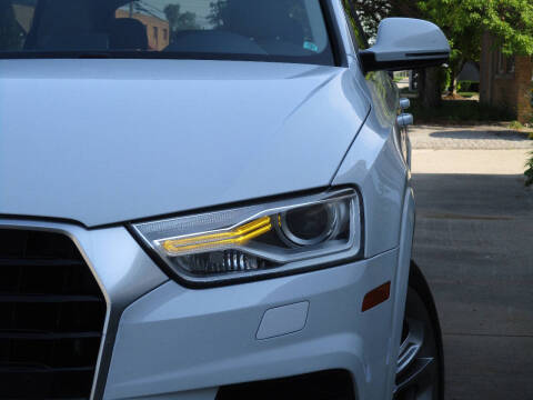2016 Audi Q3 2.0T quattro Premium Plus