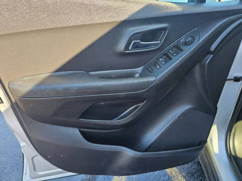 2019 Chevrolet Trax LS