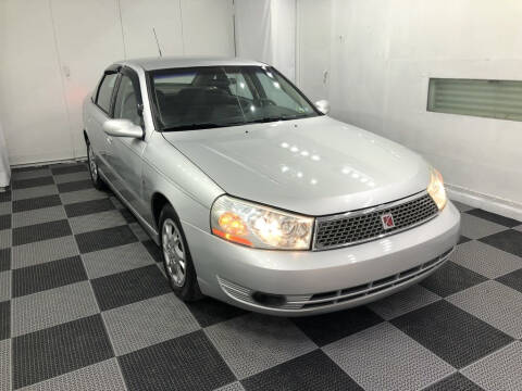 2003 Saturn L-Series