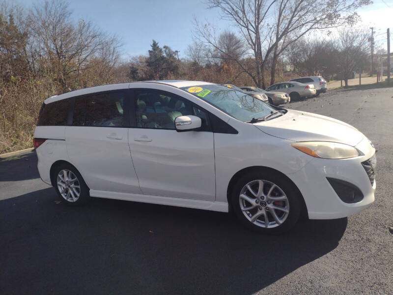 2013 Mazda MAZDA5 Grand Touring photo 5