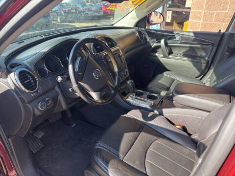 2017 Buick Enclave Premium