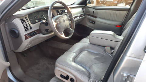 2003 Buick Park Avenue