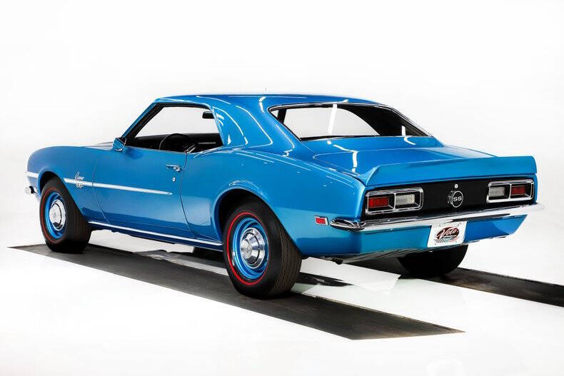 1968 Chevrolet Camaro