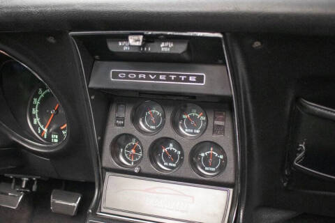 1969 Chevrolet Corvette