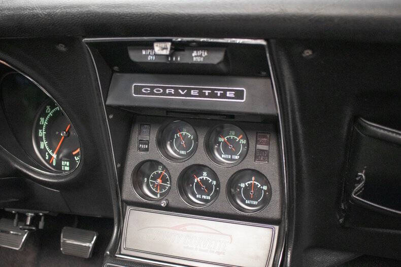 1969 Chevrolet Corvette