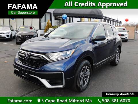 2020 Honda CR-V for sale at FAFAMA AUTO SALES Inc in Milford MA