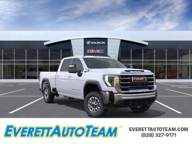 2026 GMC Sierra 2500HD