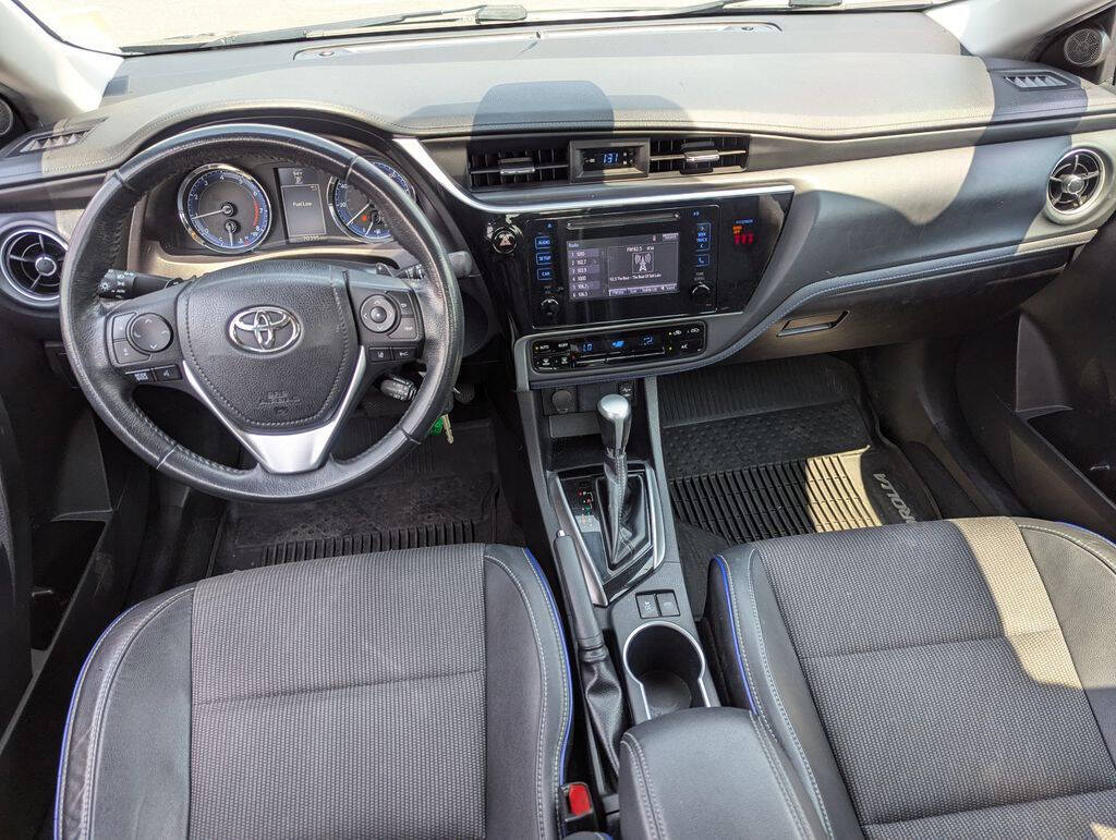 2019 Toyota Corolla for sale at Axio Auto Boise in Boise, ID