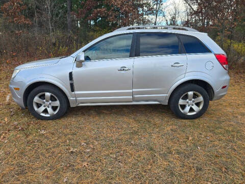 2012 Chevrolet Captiva Sport for sale at Expressway Auto Auction in Howard City MI